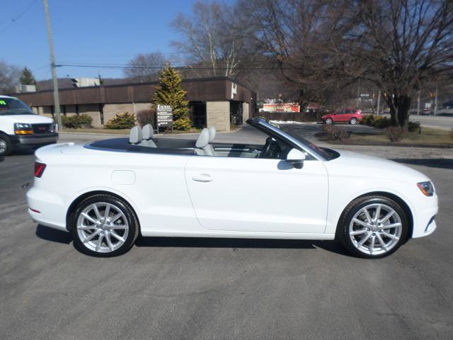 Used 2016 Audi A3 2.0T Premium Plus w/ Technology Package image 7