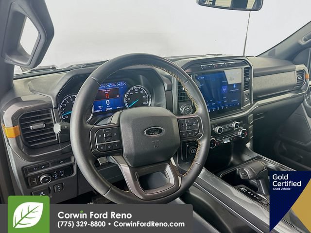 Certified 2023 Ford F150 Tremor w/ Trailer Tow Package AWD/4WD image 12