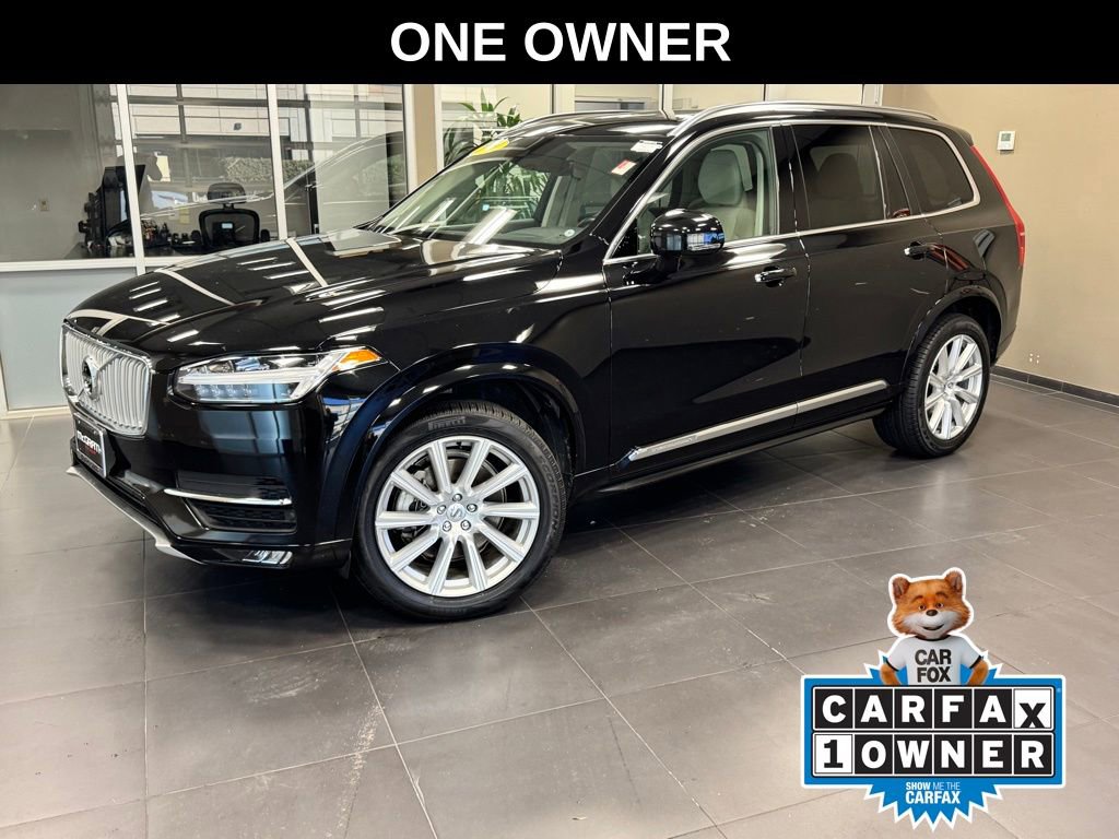Used 2019 Volvo XC90 T6 Inscription