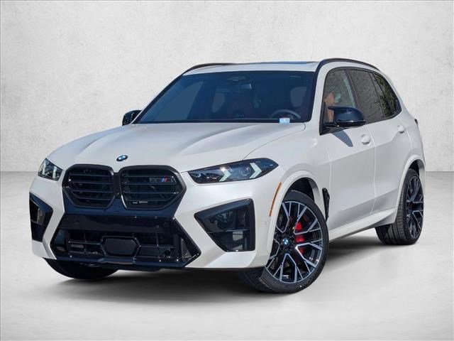 New 2026 BMW X5 M Competition w/ Executive Package image 1
