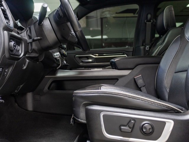 Certified 2022 RAM 1500 Laramie w/ Sport Appearance Package image 9