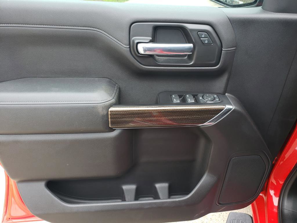 Used 2020 Chevrolet Silverado 1500 LT w/ All-Star Edition image 11