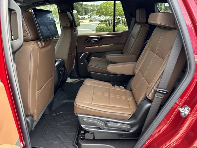 New 2026 Chevrolet Tahoe High Country AWD/4WD image 14