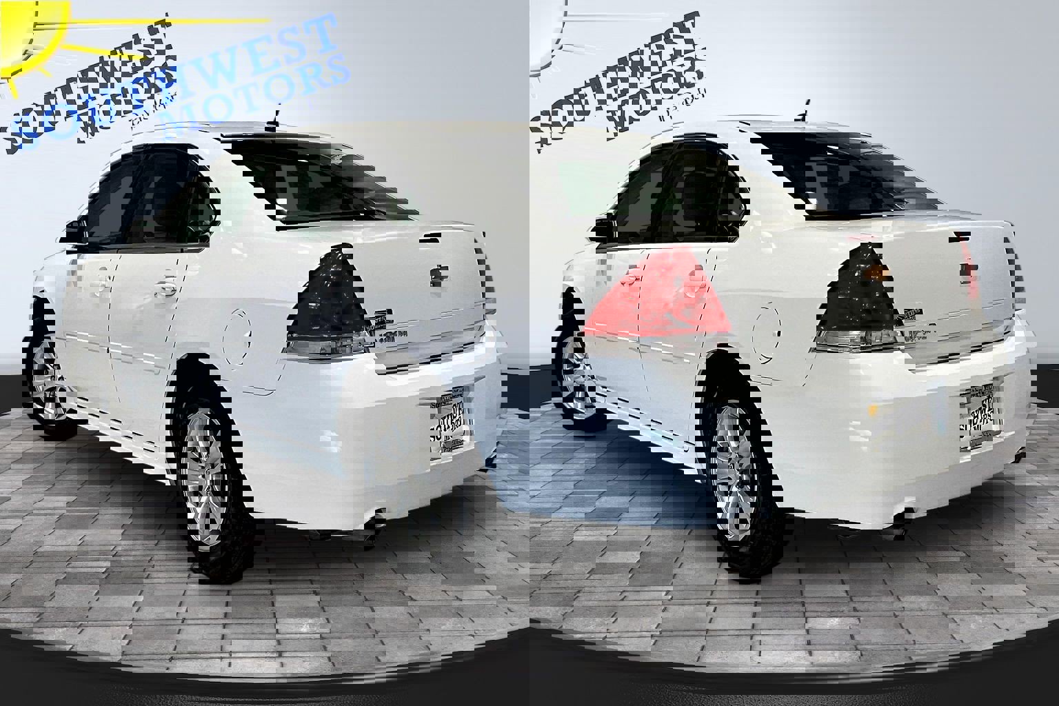 Used 2012 Chevrolet Impala LS image 4