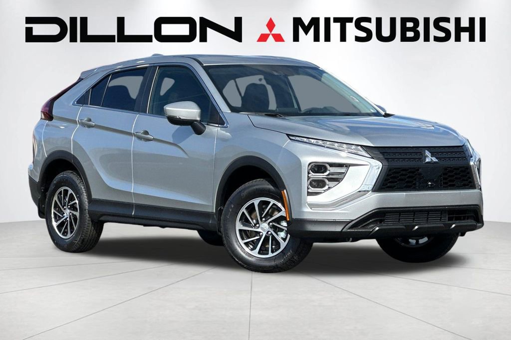 New 2026 Mitsubishi Eclipse Cross ES AWD/4WD 360° Tour