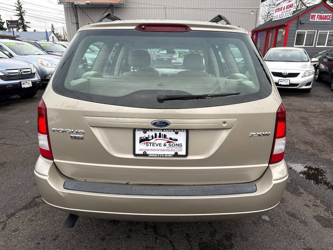 Used 2006 Ford Focus SES image 7