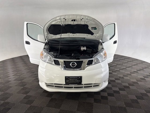 Used 2020 Nissan NV200 SV w/ Back Door Glass Package image 11