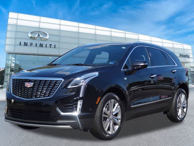 Used 2025 Cadillac XT5 Premium Luxury w/ Technology Package FWD video 1