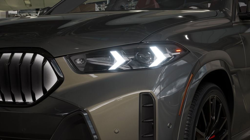 New 2026 BMW X6 xDrive40i image 28