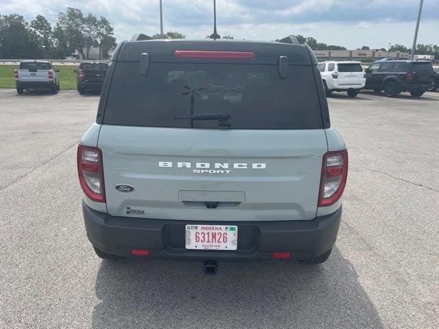 Used 2021 Ford Bronco Sport Outer Banks AWD/4WD image 9