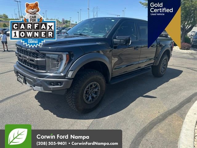Used 2021 Ford F150 Raptor w/ Raptor 37 Performance Package AWD/4WD image 3