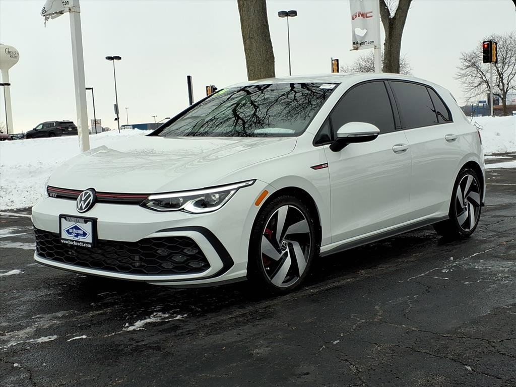 Used 2024 Volkswagen GTI S image 3