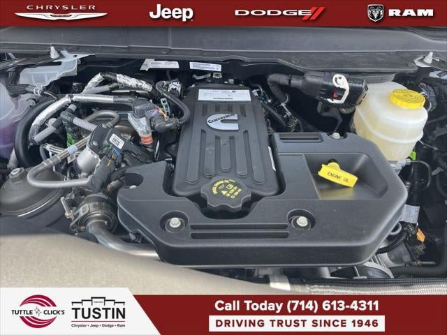 New 2026 RAM 2500 Big Horn AWD/4WD image 56