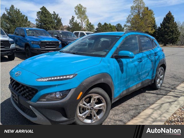 Used 2022 Hyundai Kona SEL w/ Cargo Package