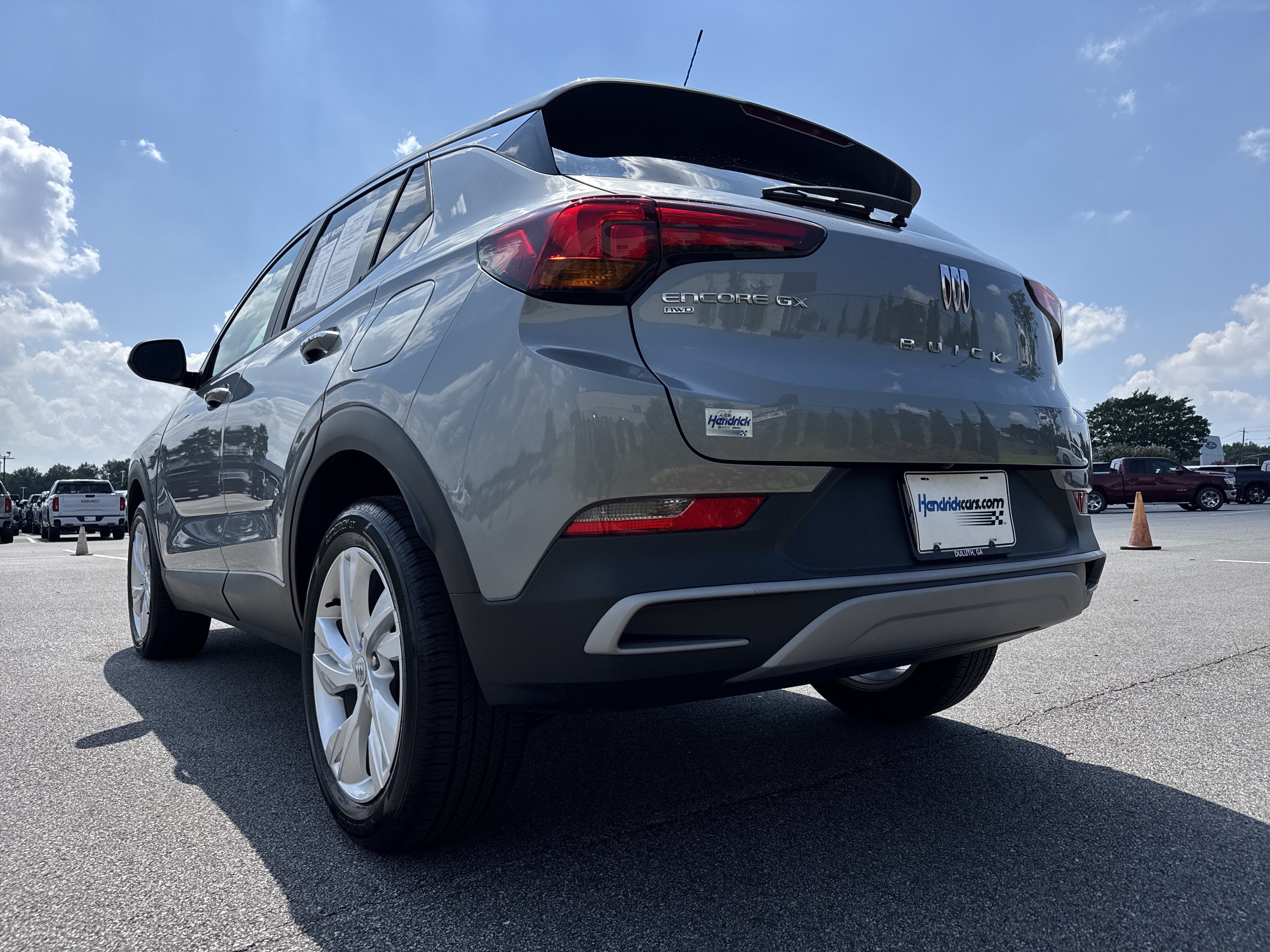Used 2026 Buick Encore GX Preferred w/ Comfort Package AWD/4WD image 8