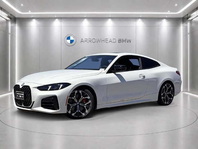 Used 2026 BMW 430i Coupe w/ M Sport Package