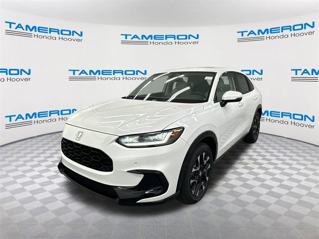 New 2026 Honda HR-V EX-L