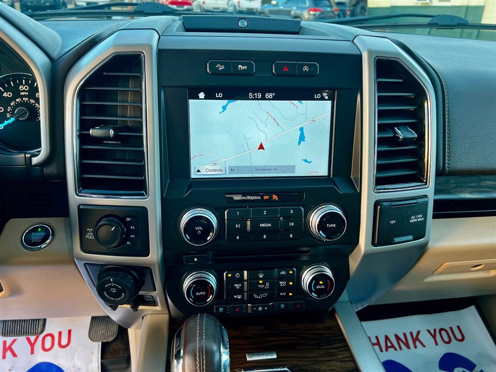 Used 2018 Ford F150 Lariat image 30