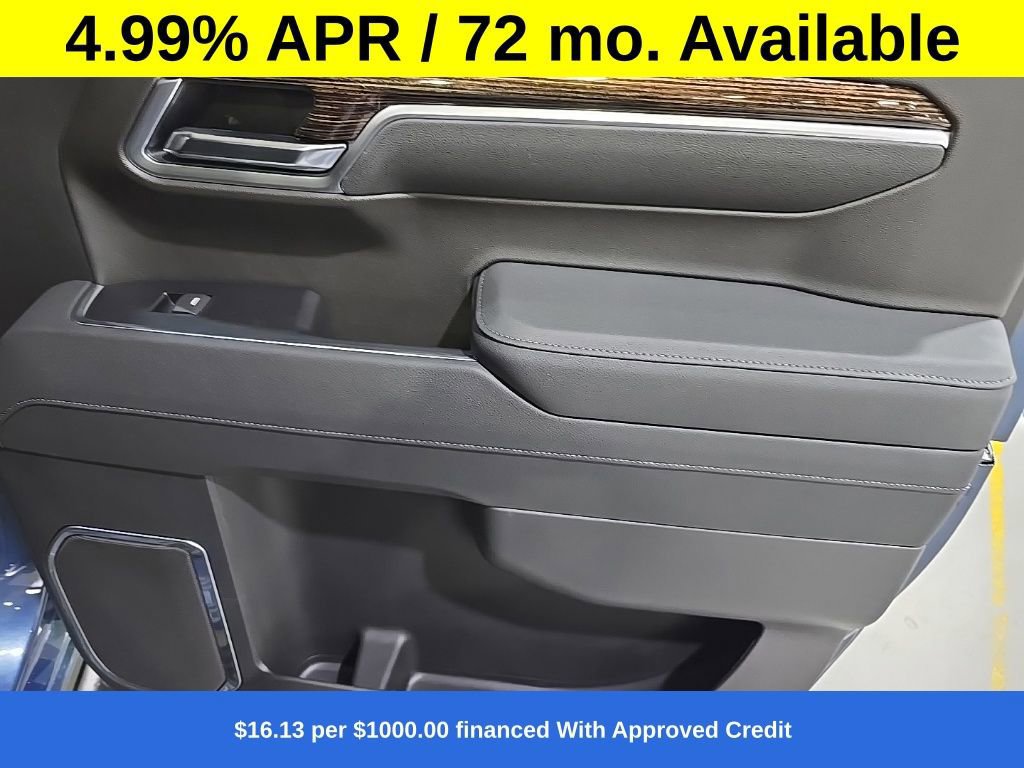 New 2026 GMC Sierra 1500 Elevation w/ Elevation Premium Package image 11