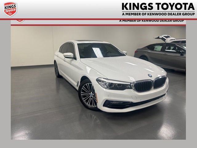 Used 2017 BMW 530i image 1