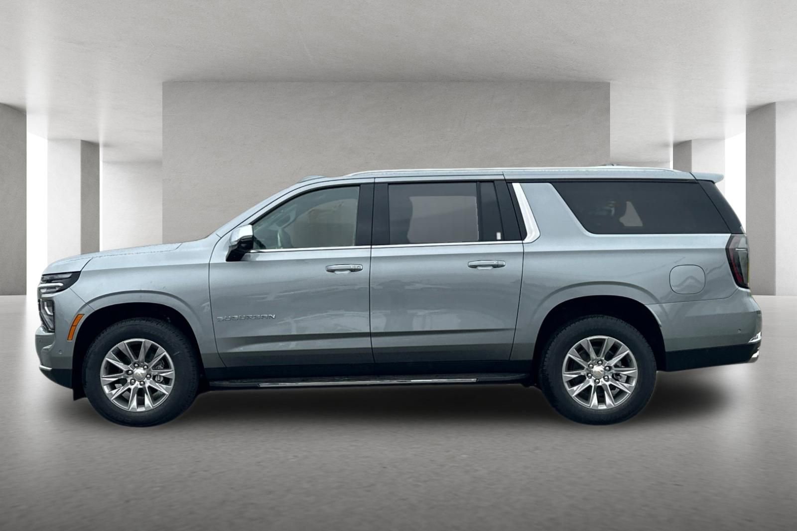 New 2026 Chevrolet Suburban Premier w/ Sun And Tow Package AWD/4WD image 7
