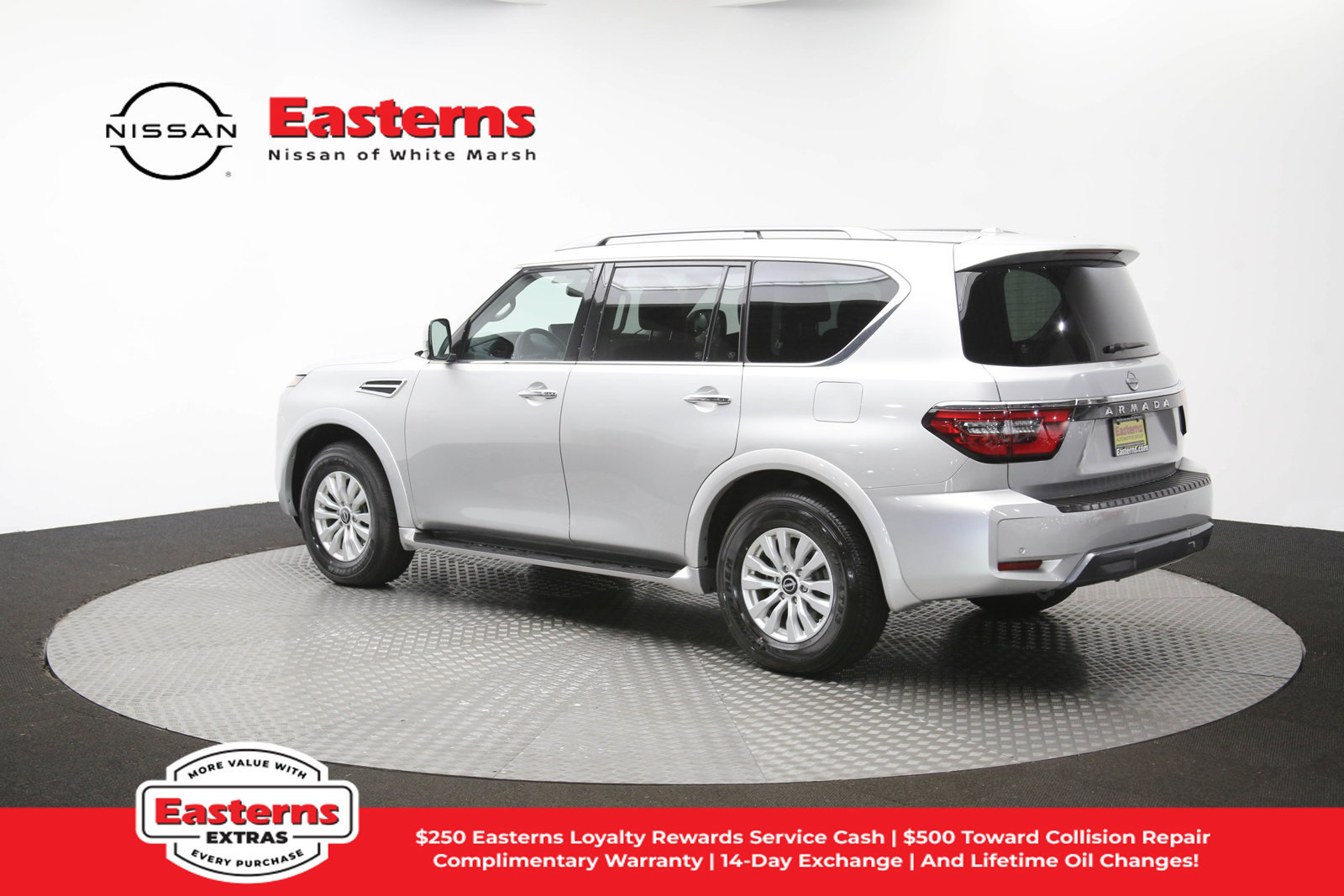 Used 2023 Nissan Armada SV AWD/4WD image 64