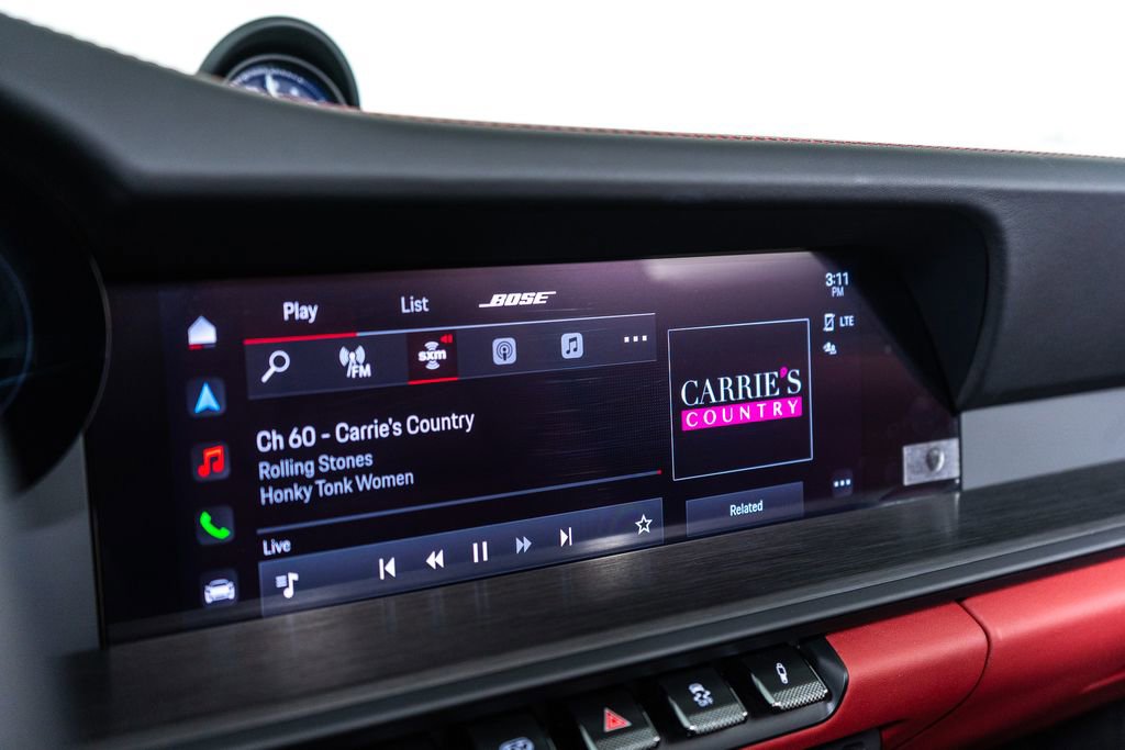 Used 2024 Porsche 911 Targa 4 GTS image 27