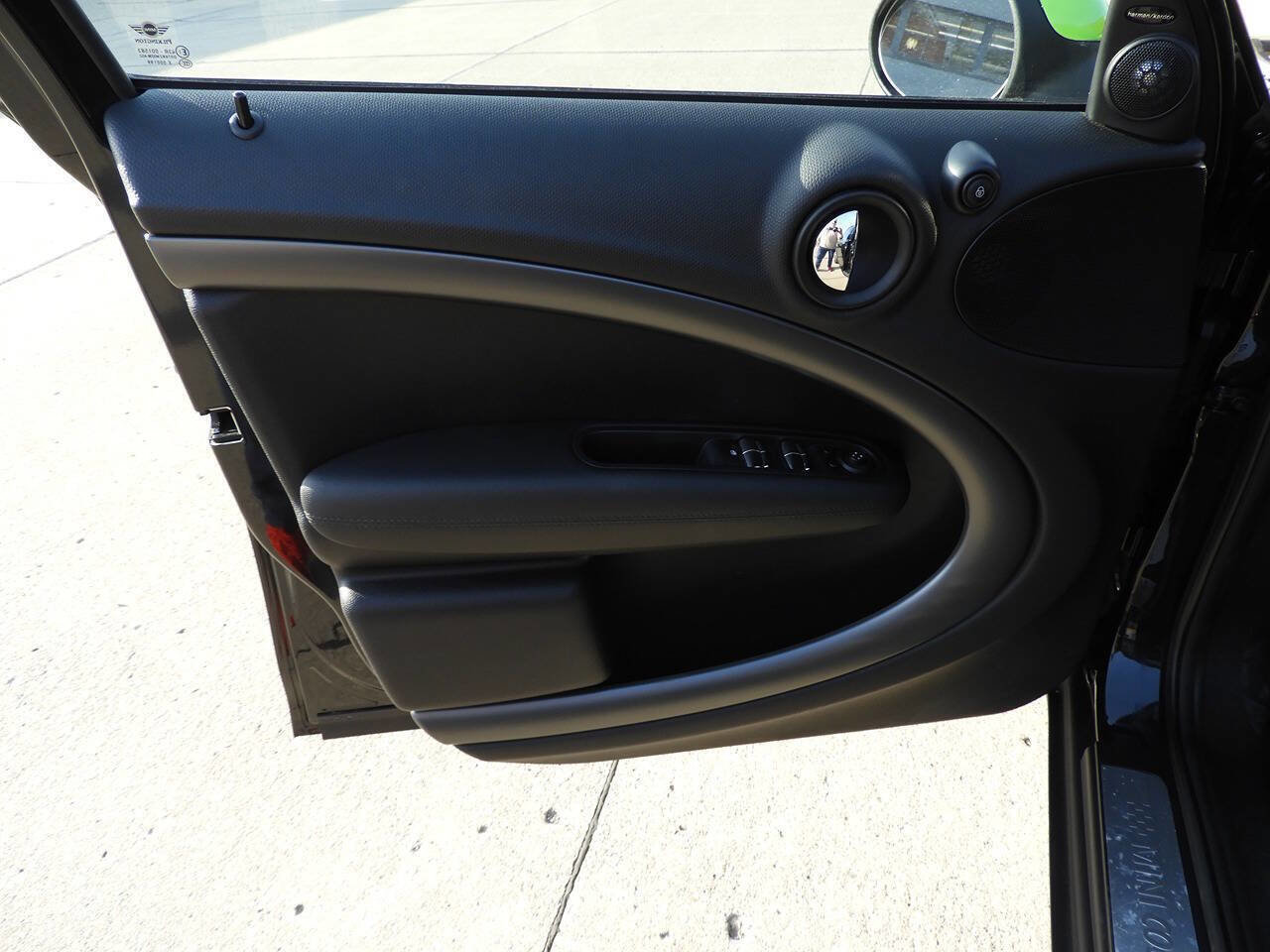 Used 2013 MINI Cooper Countryman S AWD/4WD image 19