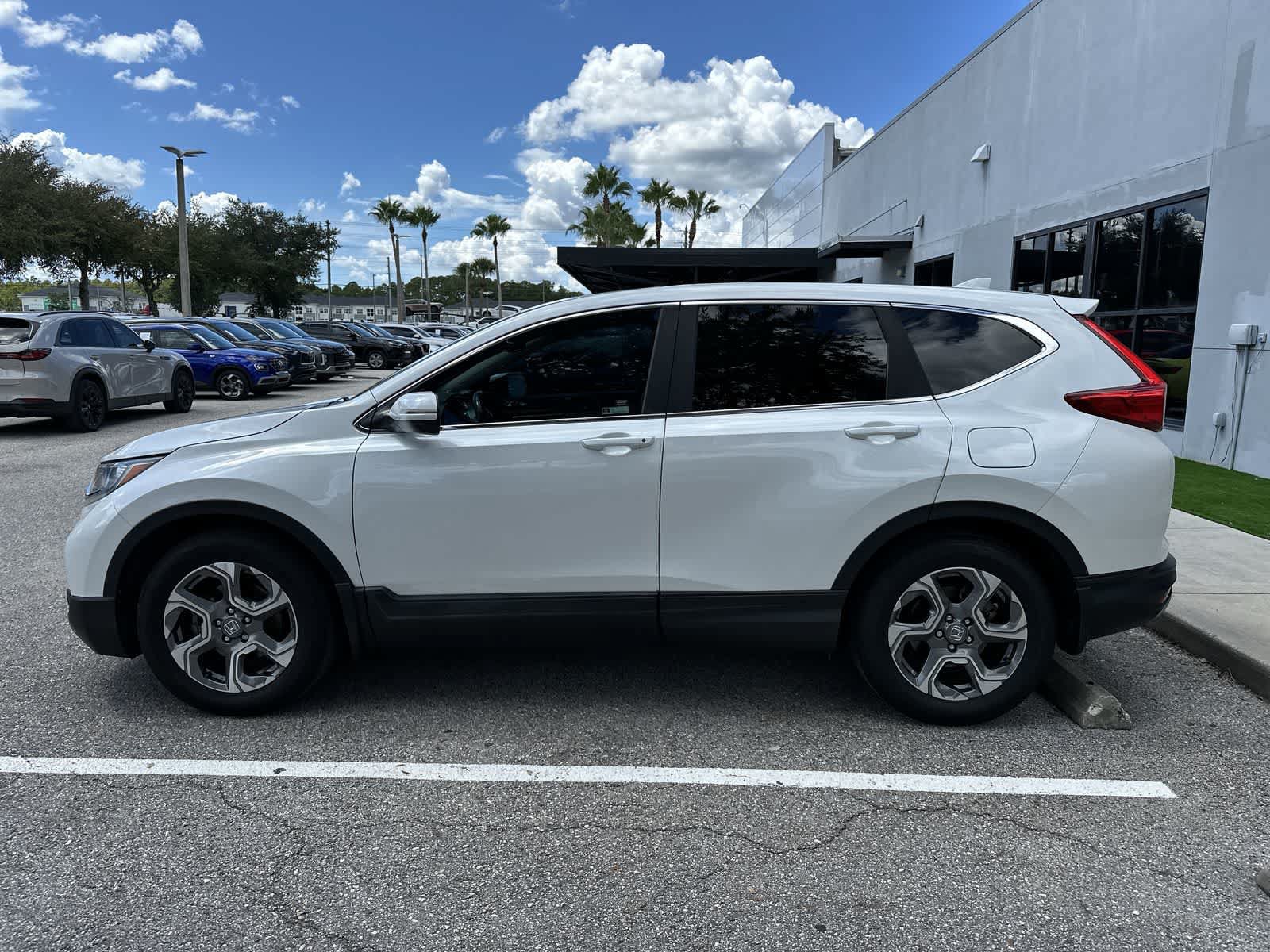 Used 2019 Honda CR-V EX-L image 5