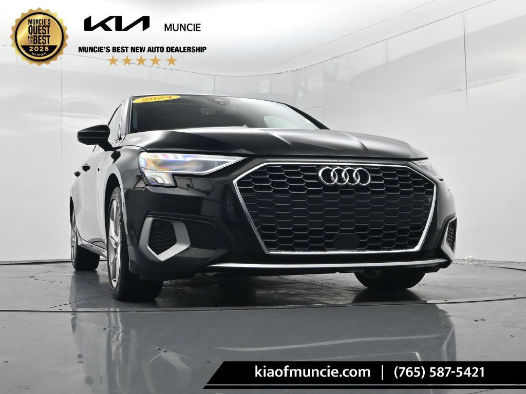 Used 2024 Audi A3 2.0T Premium FWD image 38