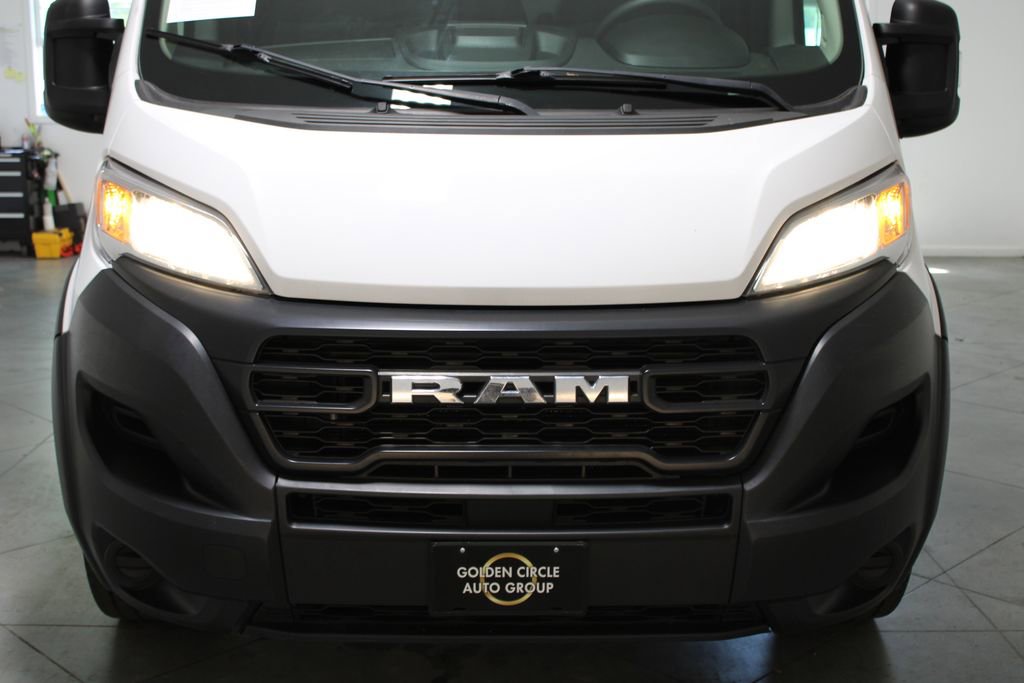 Used 2023 RAM ProMaster 2500 image 45