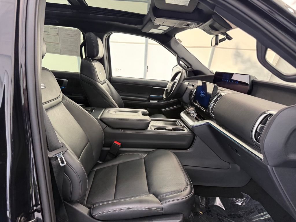 Certified 2025 Ford Expedition Max Platinum w/ Stealth Performance Package AWD/4WD image 29