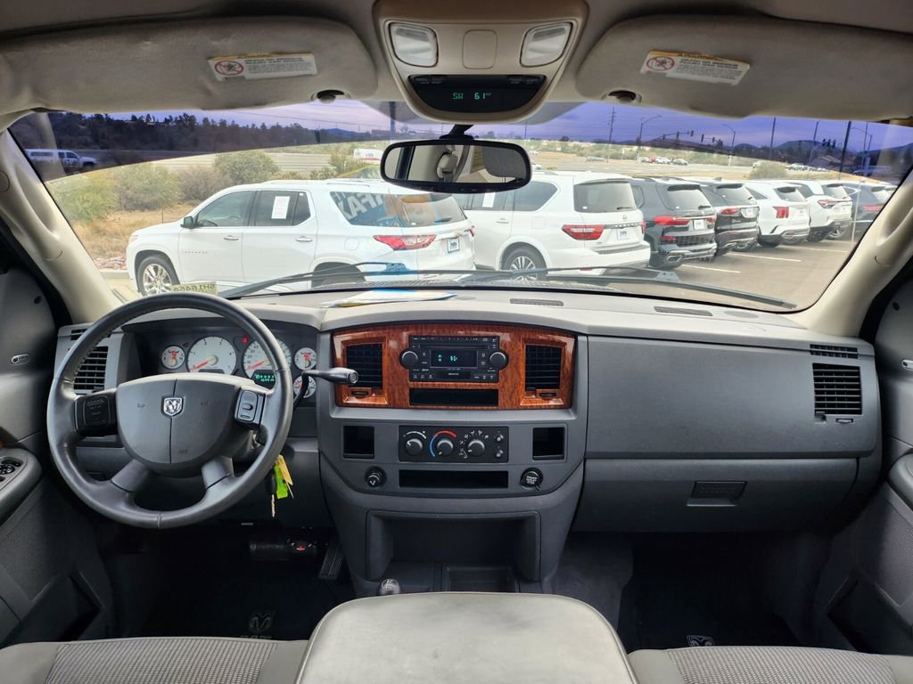Used 2006 Dodge Ram 2500 Truck SLT w/ Quad Cab Big Horn Value Group image 19