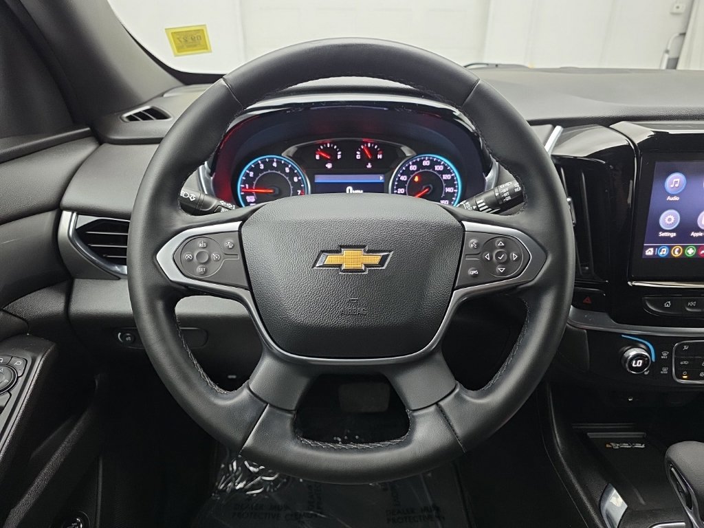 Used 2023 Chevrolet Traverse LT w/ Rear Camera Mirror Package AWD/4WD image 26