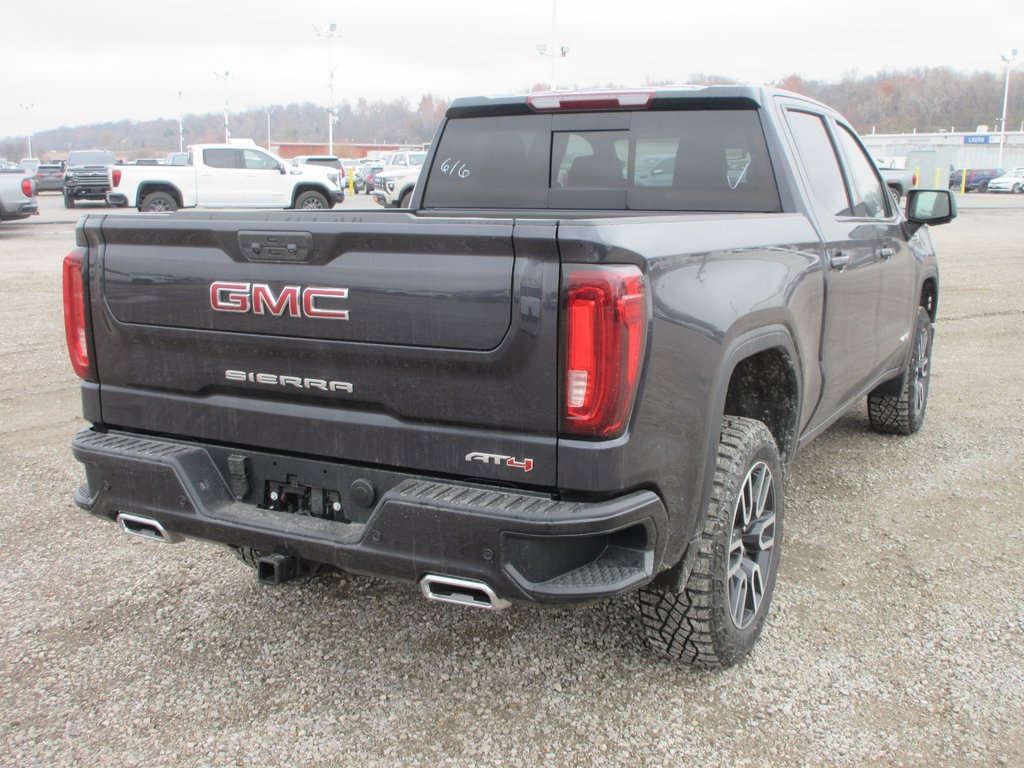 New 2026 GMC Sierra 1500 AT4 w/ AT4 Premium Package image 5