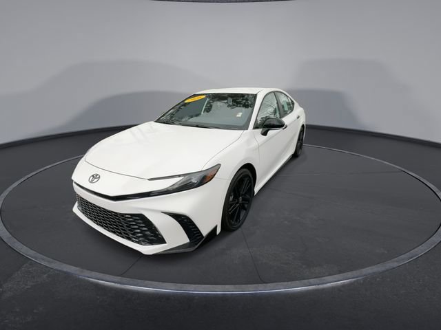 Used 2026 Toyota Camry SE Nightshade w/ Multimedia Upgrade Package image 6