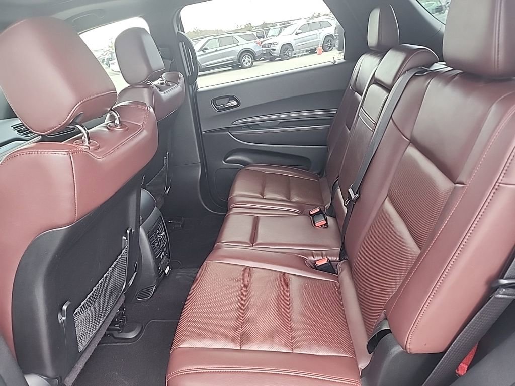 Used 2025 Dodge Durango R/T w/ Blacktop Package image 11
