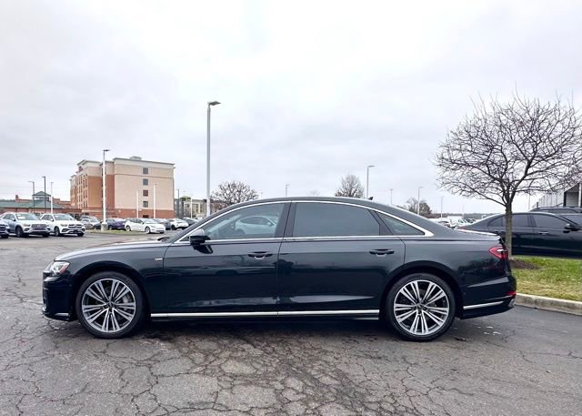 Used 2023 Audi A8 L 3.0T image 6