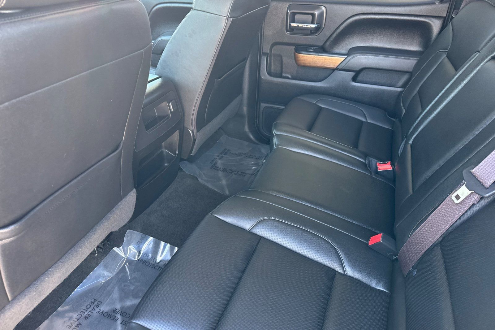 Used 2016 Chevrolet Silverado 2500 LTZ w/ Duramax Plus Package image 11