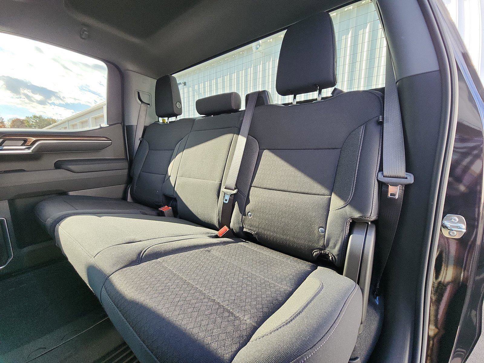 New 2026 Chevrolet Silverado 1500 LT w/ Z71 Off-Road Package image 22