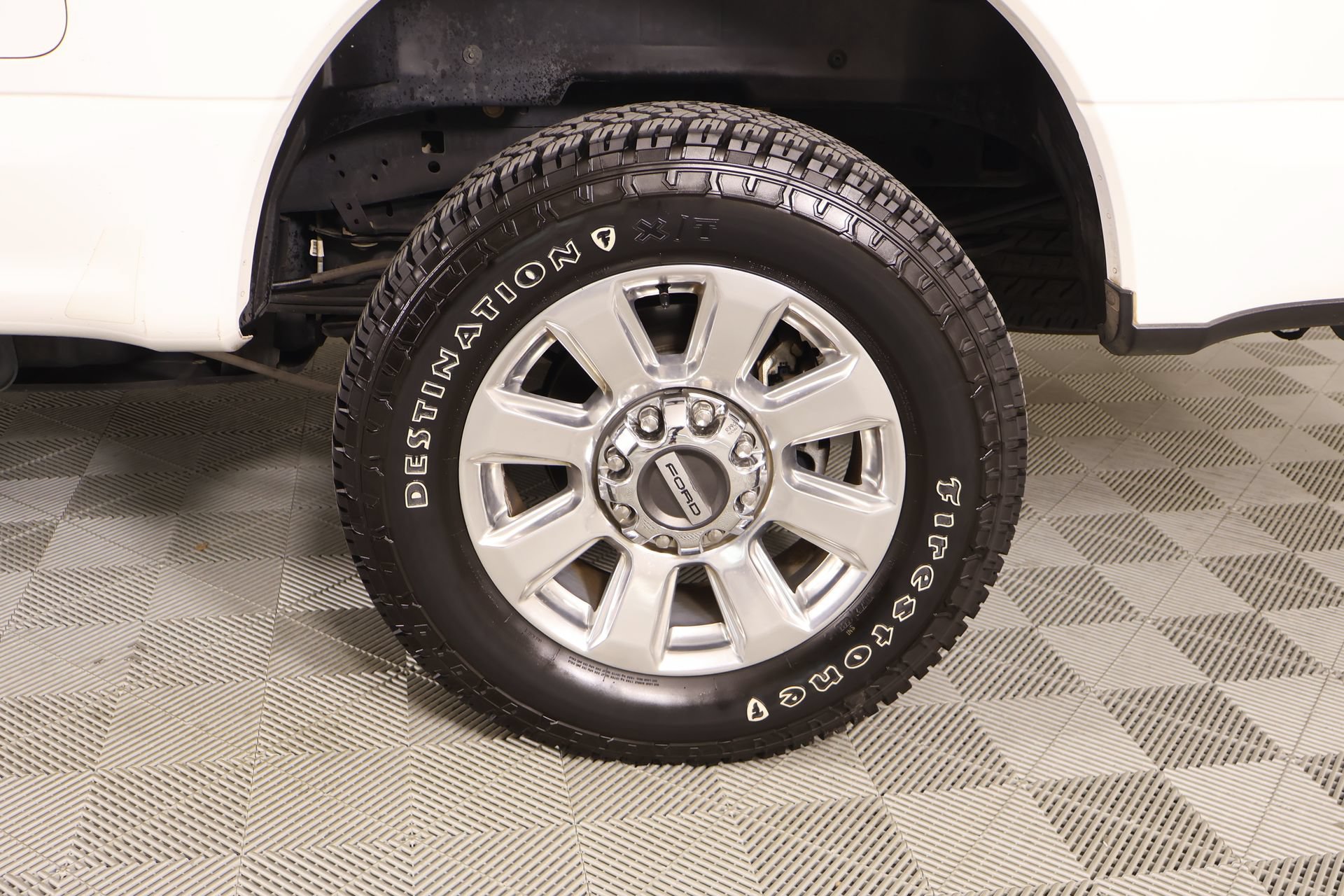 Used 2020 Ford F250 Platinum AWD/4WD image 20
