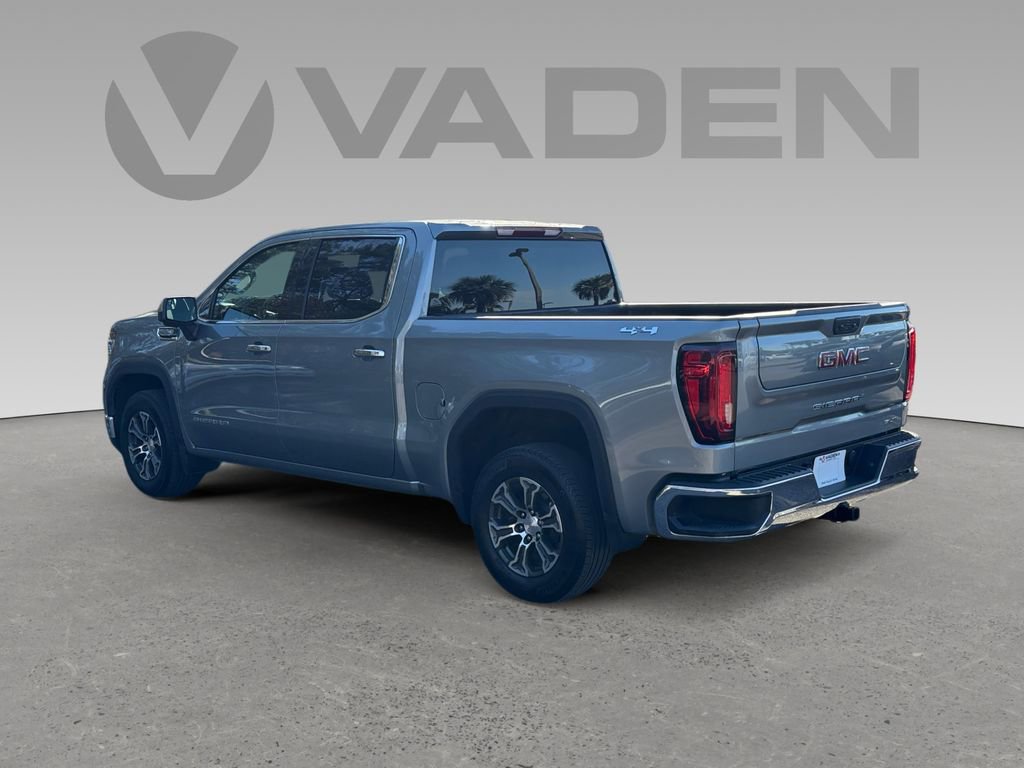 Used 2025 GMC Sierra 1500 SLT image 2
