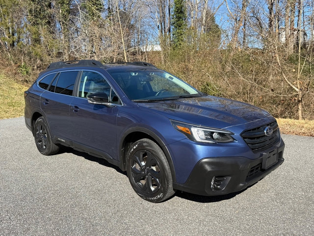 Used 2022 Subaru Outback Onyx Edition XT image 4