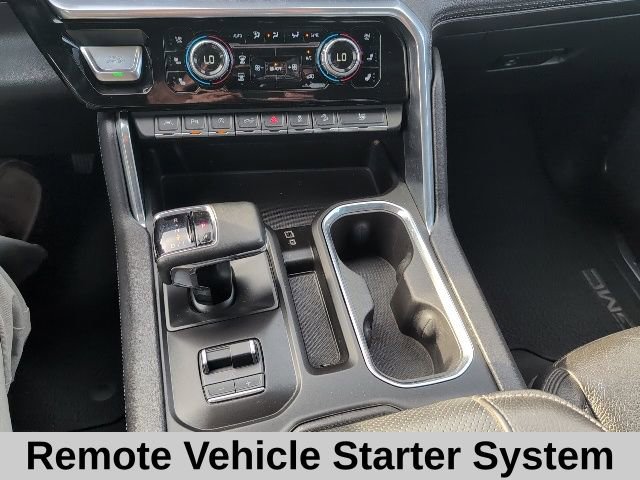 Used 2023 GMC Sierra 1500 Denali w/ Denali Reserve Package AWD/4WD image 6