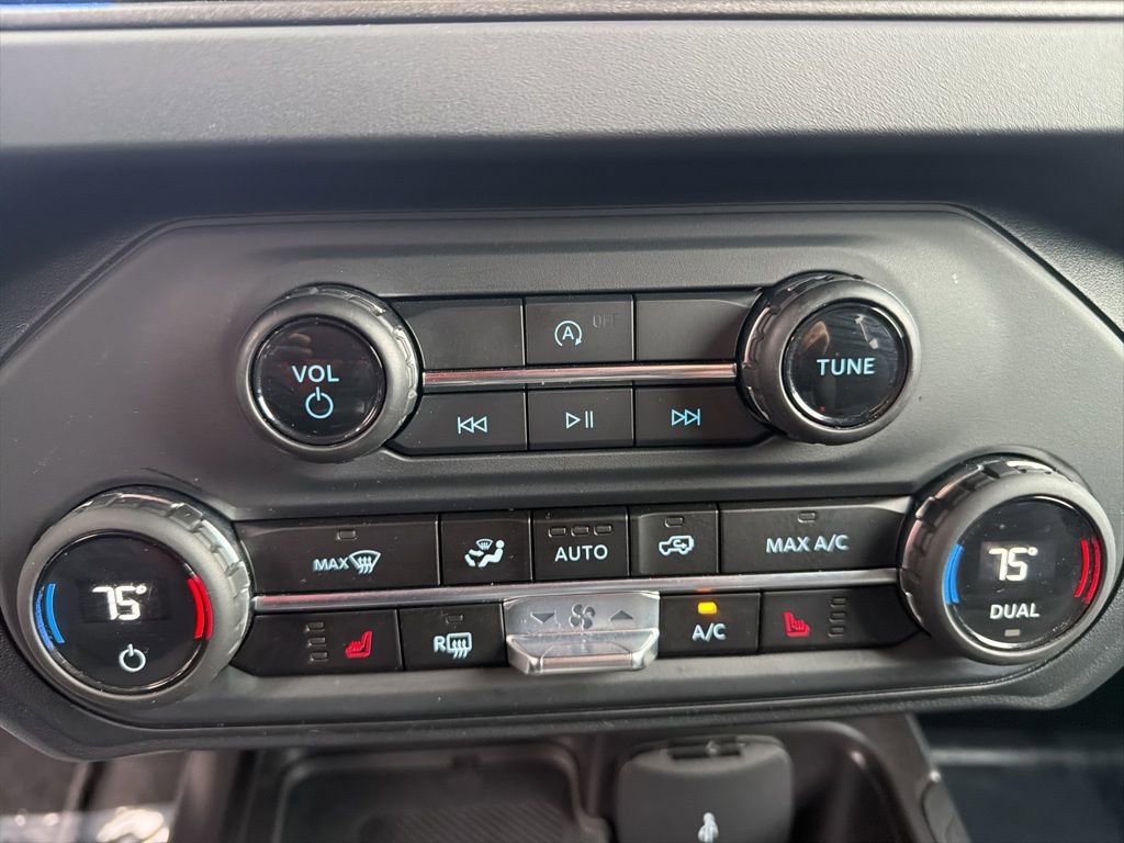 Certified 2025 Ford Bronco Big Bend image 28