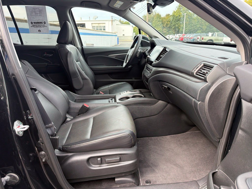 Used 2023 Honda Ridgeline RTL-E image 24