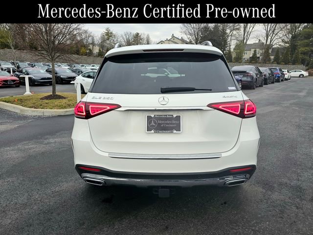 Certified 2023 Mercedes-Benz GLE 350 GLE 350 image 9