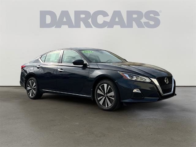 Certified 2022 Nissan Altima 2.5 SV