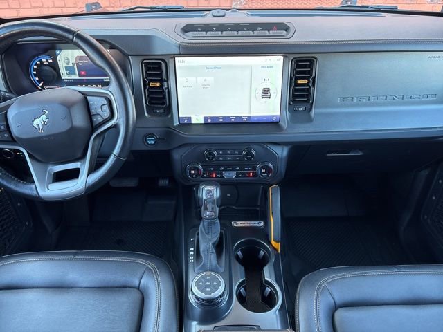 Used 2024 Ford Bronco Badlands image 19