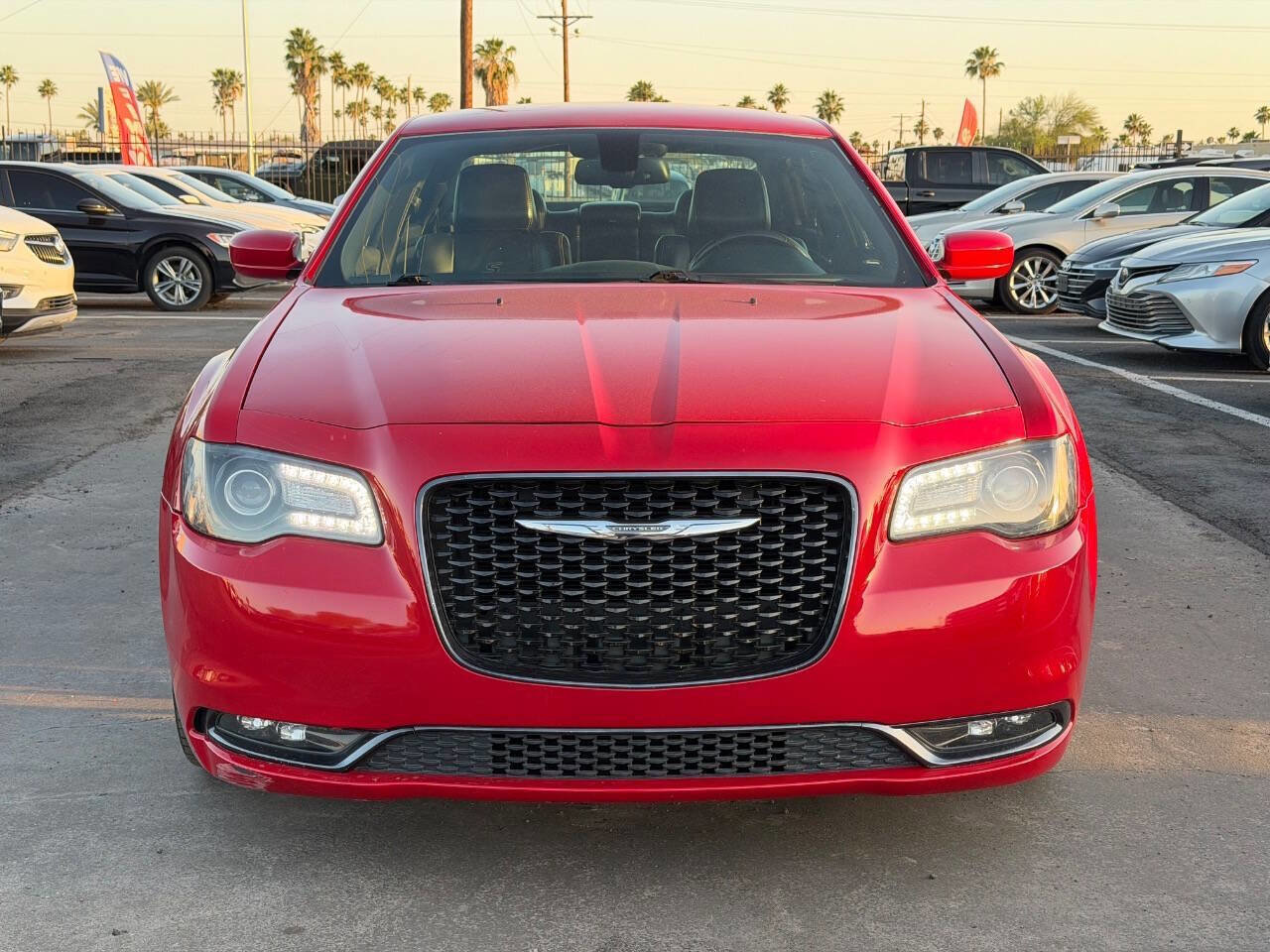 Used 2015 Chrysler 300 S RWD image 14